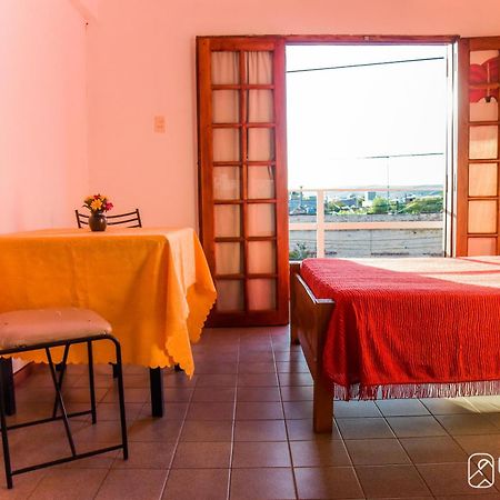 Ferienwohnung Complejo Urquiza Departamentos Mina Clavero Exterior foto