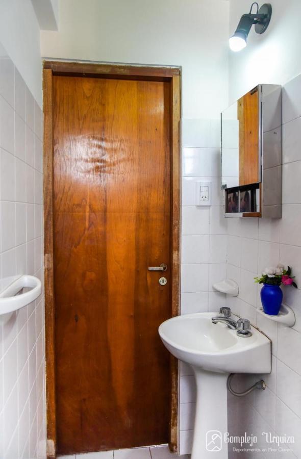 Ferienwohnung Complejo Urquiza Departamentos Mina Clavero Exterior foto