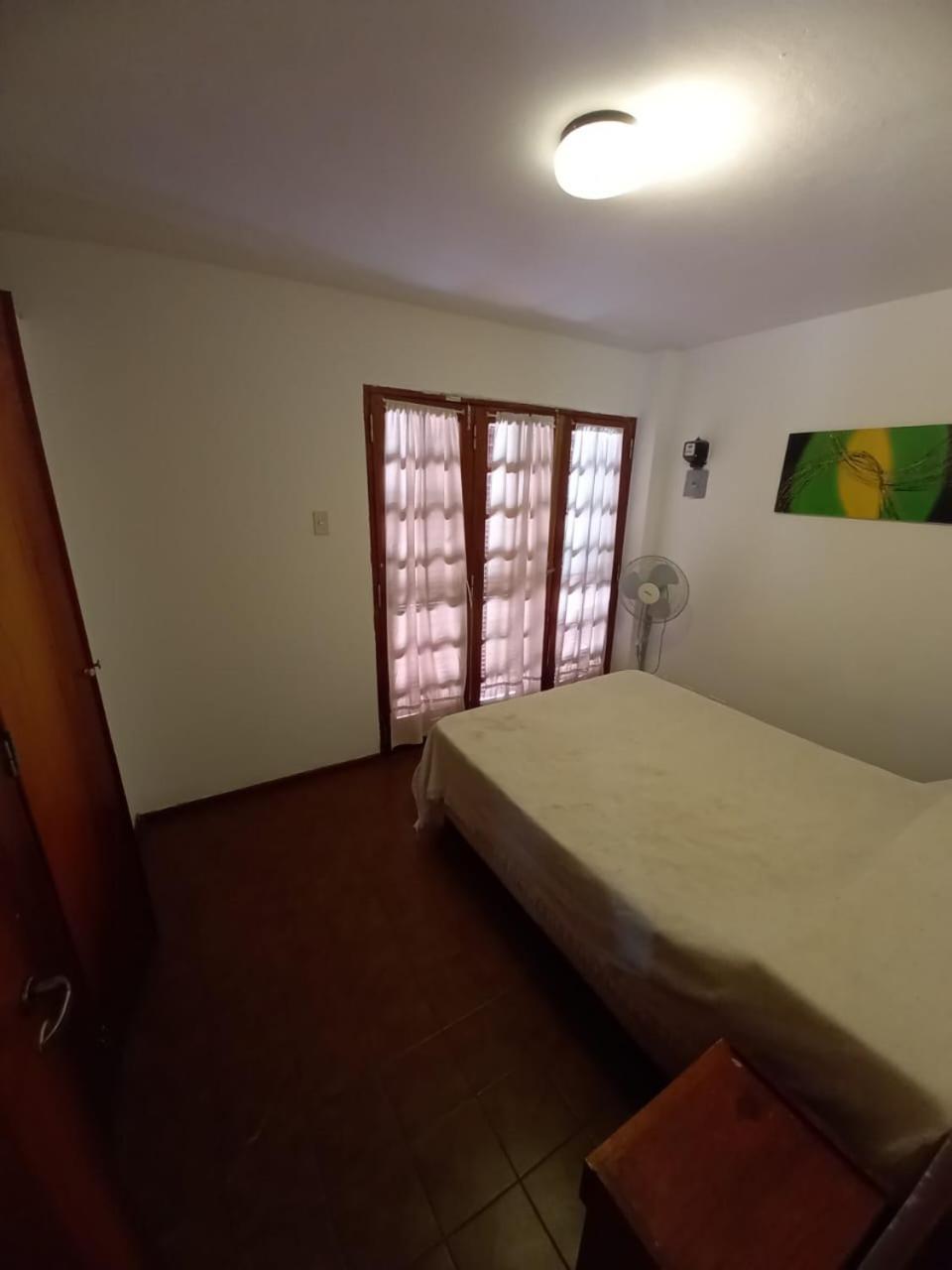 Ferienwohnung Complejo Urquiza Departamentos Mina Clavero Exterior foto