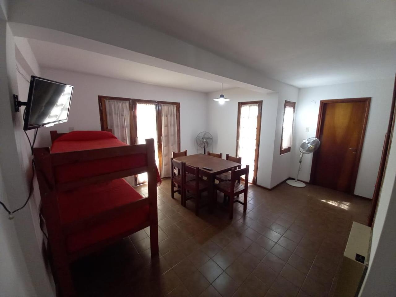 Ferienwohnung Complejo Urquiza Departamentos Mina Clavero Exterior foto