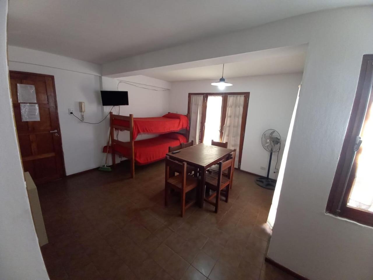 Ferienwohnung Complejo Urquiza Departamentos Mina Clavero Exterior foto