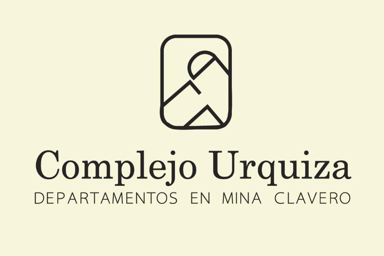 Ferienwohnung Complejo Urquiza Departamentos Mina Clavero Exterior foto